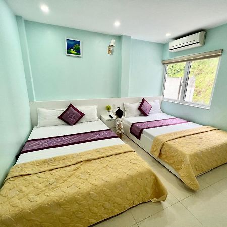Catba Central Hotel Dong Khe Sau Екстериор снимка