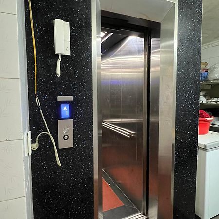 Catba Central Hotel Dong Khe Sau Екстериор снимка