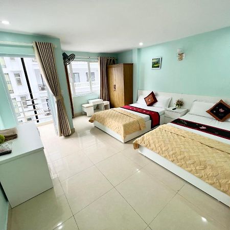 Catba Central Hotel Dong Khe Sau Екстериор снимка