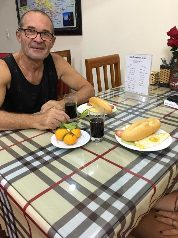 Catba Central Hotel Dong Khe Sau Екстериор снимка