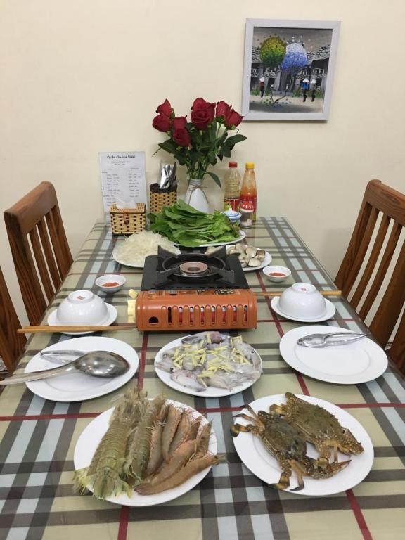 Catba Central Hotel Dong Khe Sau Екстериор снимка