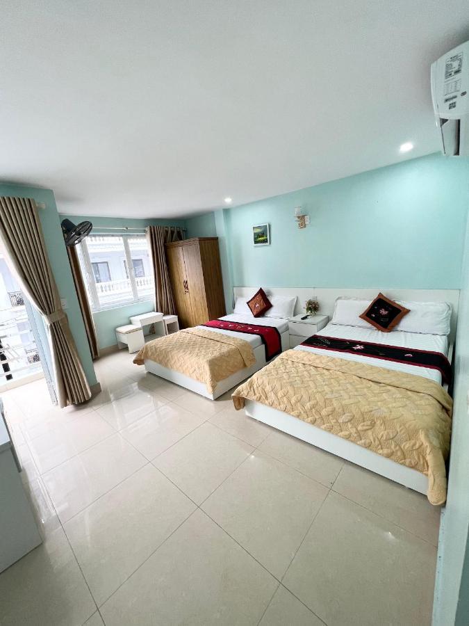 Catba Central Hotel Dong Khe Sau Екстериор снимка