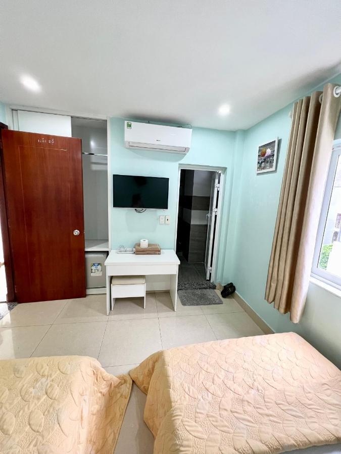 Catba Central Hotel Dong Khe Sau Екстериор снимка