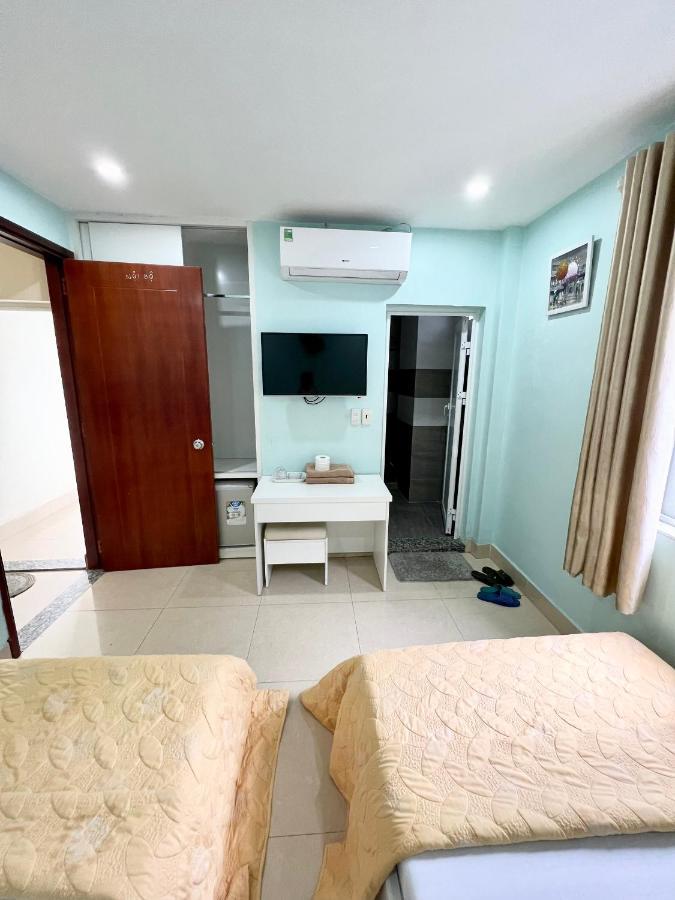 Catba Central Hotel Dong Khe Sau Екстериор снимка