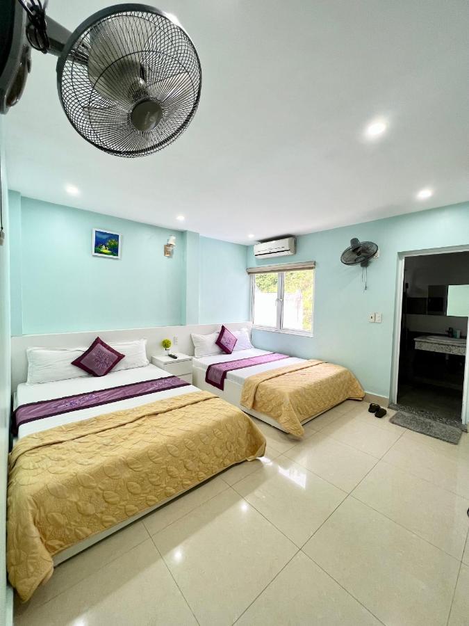 Catba Central Hotel Dong Khe Sau Екстериор снимка