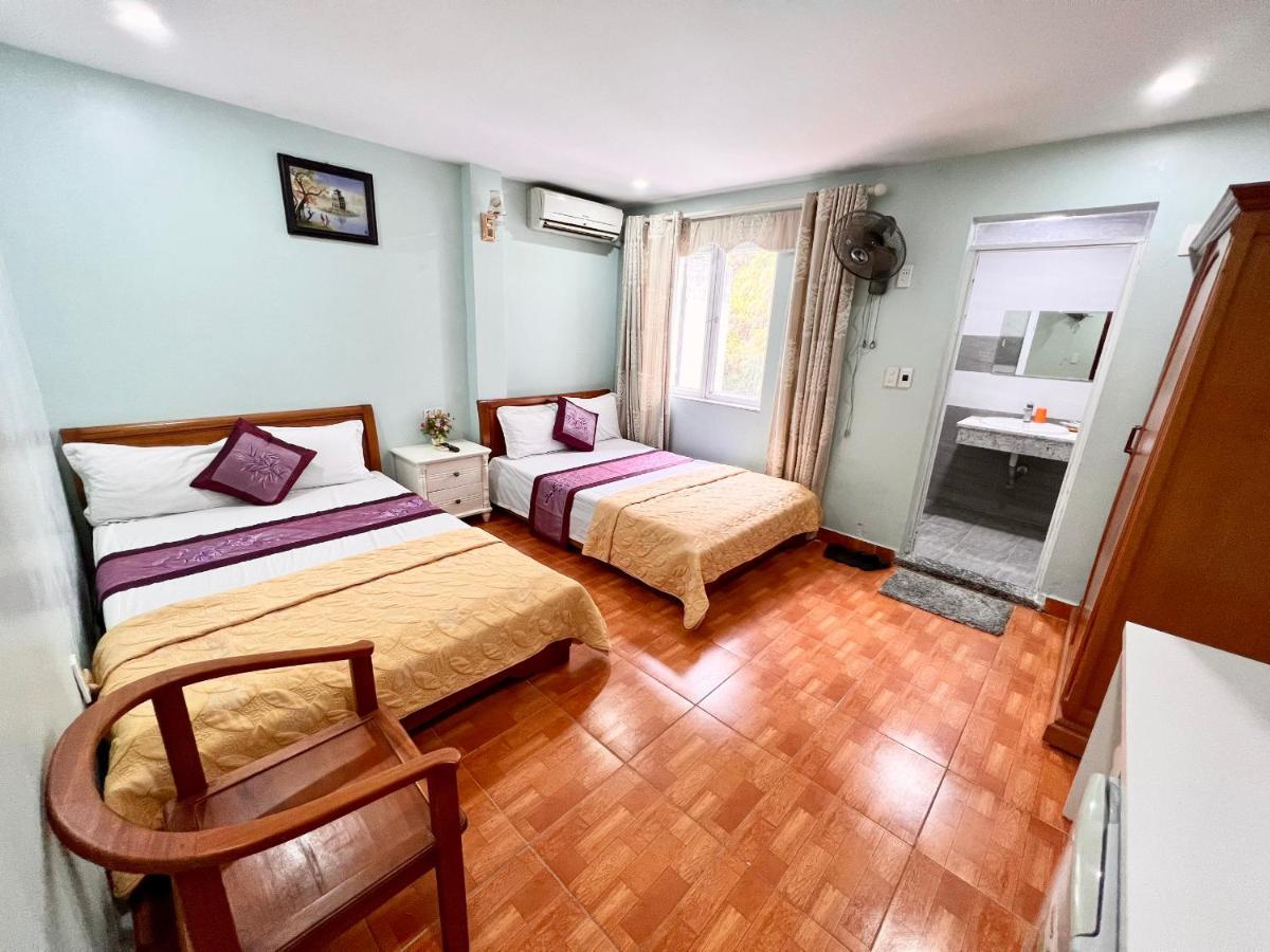 Catba Central Hotel Dong Khe Sau Екстериор снимка