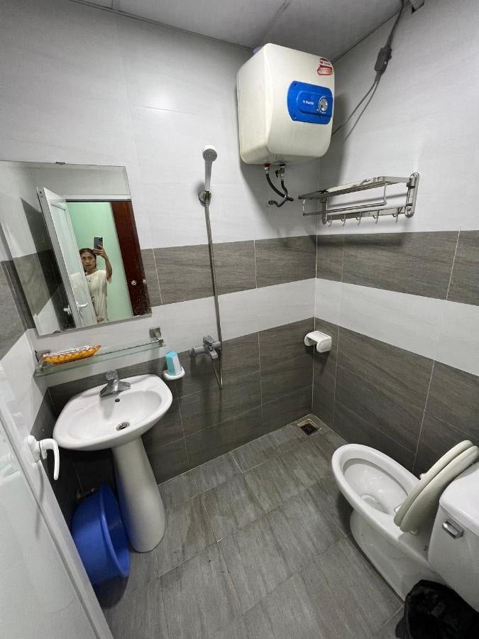 Catba Central Hotel Dong Khe Sau Екстериор снимка