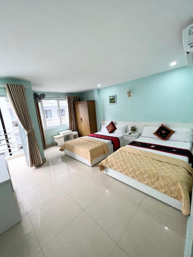 Catba Central Hotel Dong Khe Sau Екстериор снимка