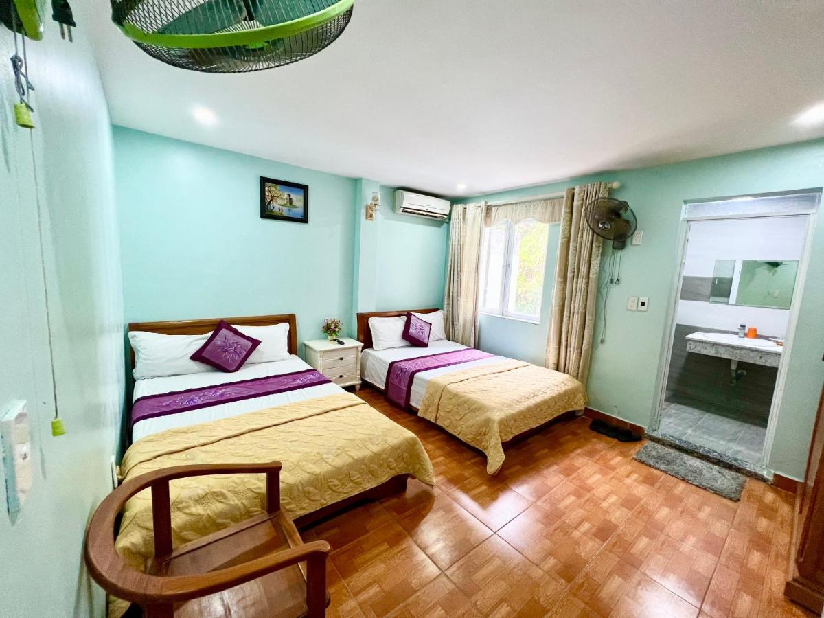 Catba Central Hotel Dong Khe Sau Екстериор снимка