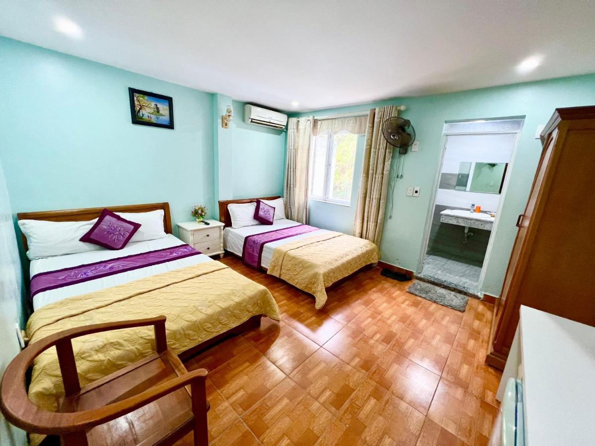 Catba Central Hotel Dong Khe Sau Екстериор снимка