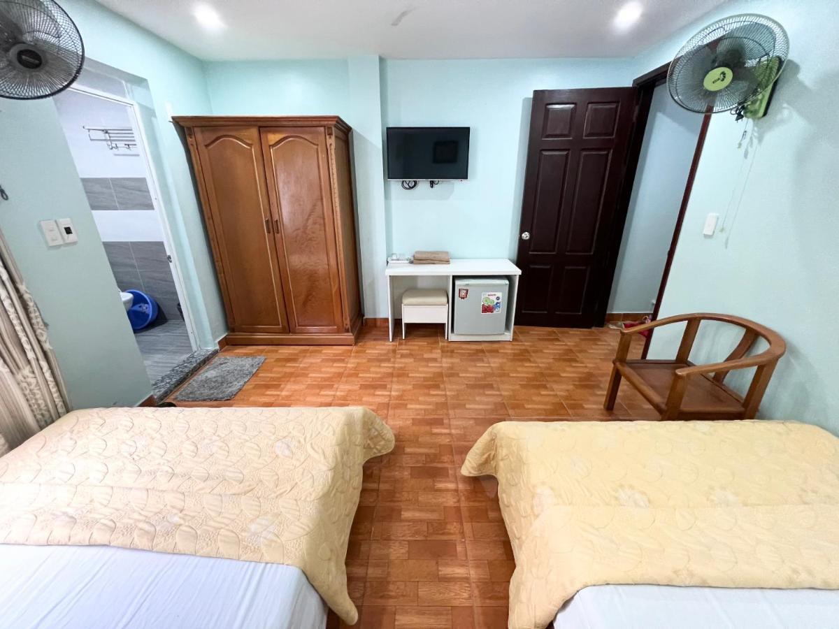 Catba Central Hotel Dong Khe Sau Екстериор снимка