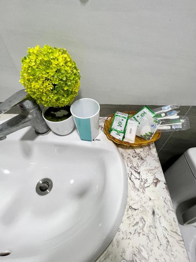 Catba Central Hotel Dong Khe Sau Екстериор снимка