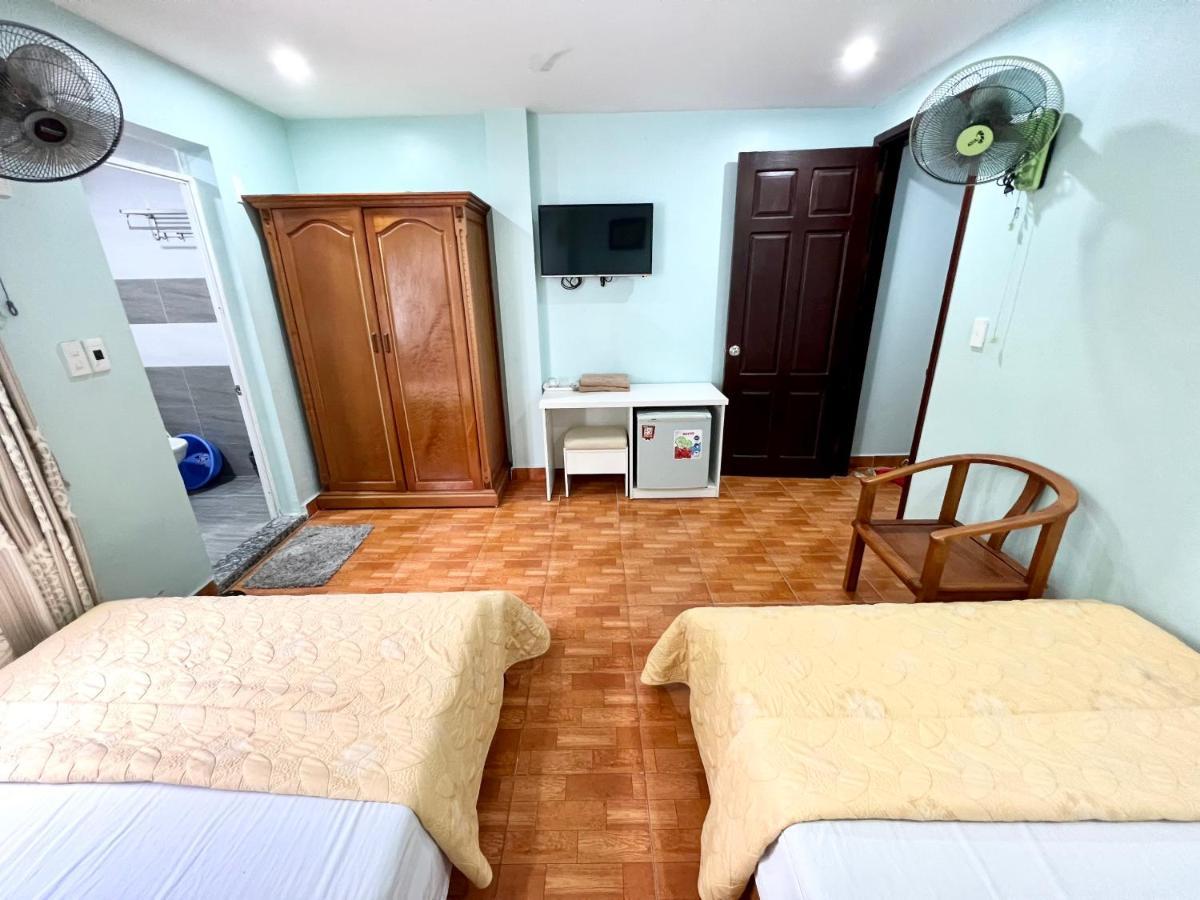 Catba Central Hotel Dong Khe Sau Екстериор снимка
