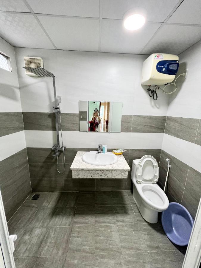 Catba Central Hotel Dong Khe Sau Екстериор снимка