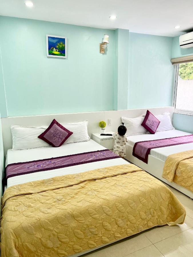 Catba Central Hotel Dong Khe Sau Екстериор снимка