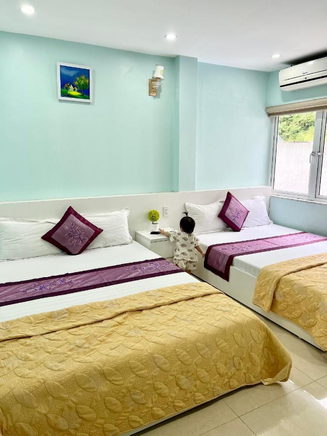 Catba Central Hotel Dong Khe Sau Екстериор снимка
