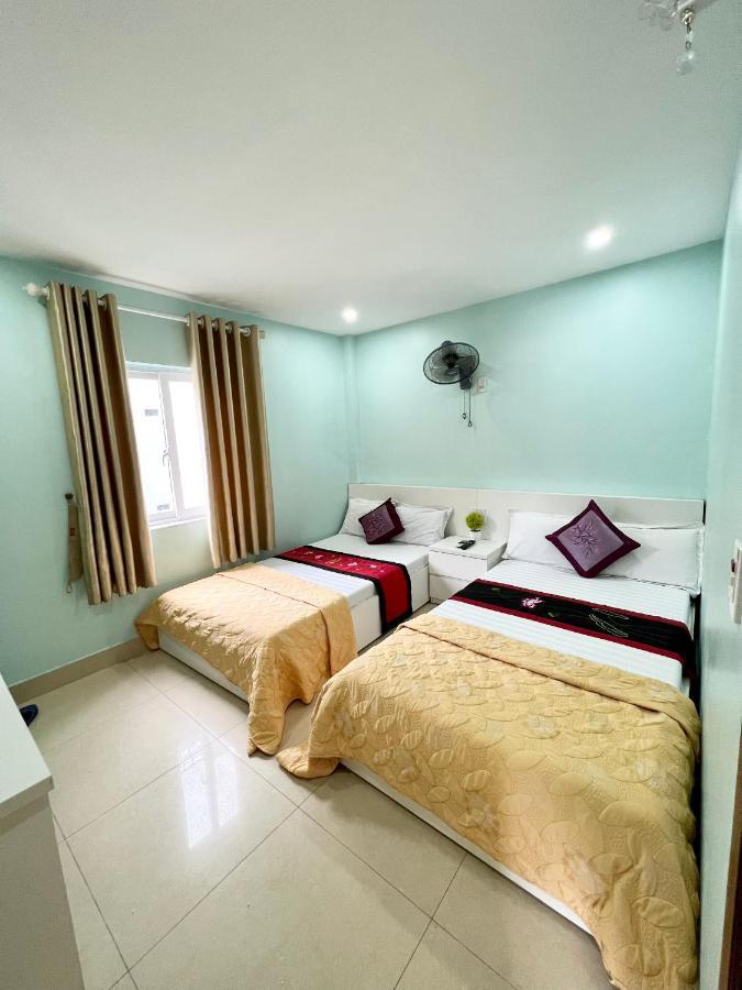 Catba Central Hotel Dong Khe Sau Екстериор снимка