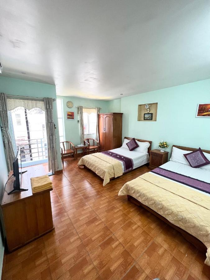 Catba Central Hotel Dong Khe Sau Екстериор снимка