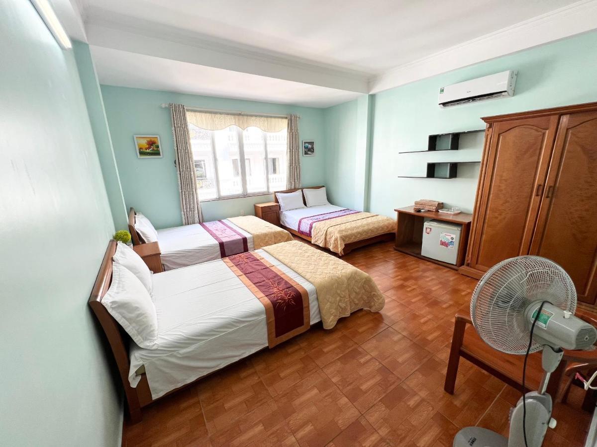 Catba Central Hotel Dong Khe Sau Екстериор снимка
