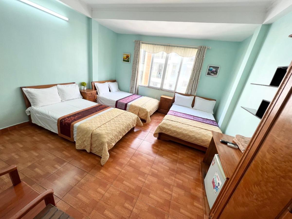 Catba Central Hotel Dong Khe Sau Екстериор снимка