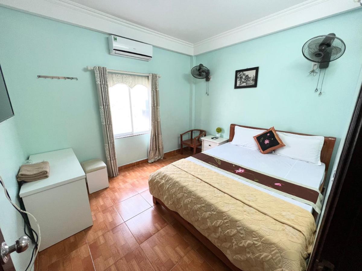 Catba Central Hotel Dong Khe Sau Екстериор снимка
