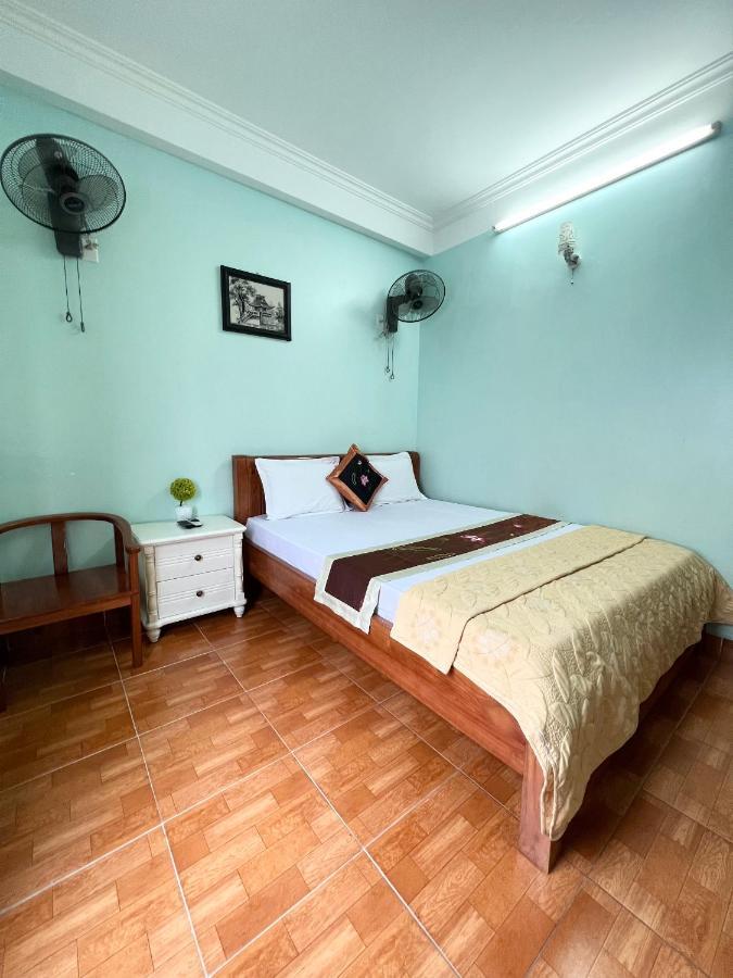 Catba Central Hotel Dong Khe Sau Екстериор снимка